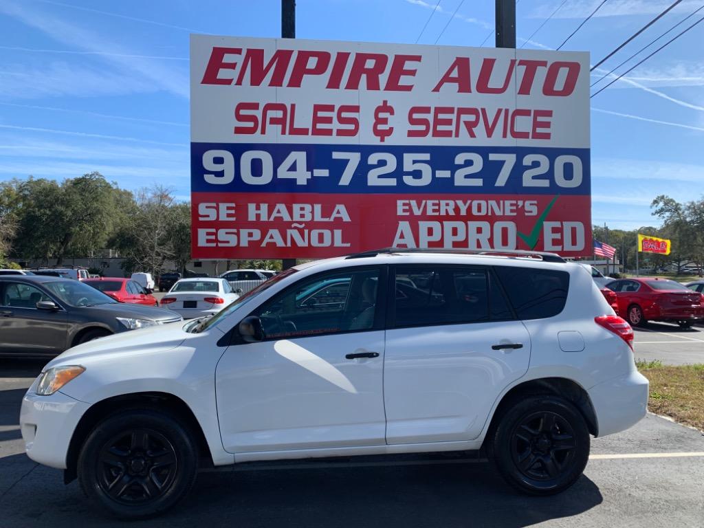 2011 Toyota RAV4 photo