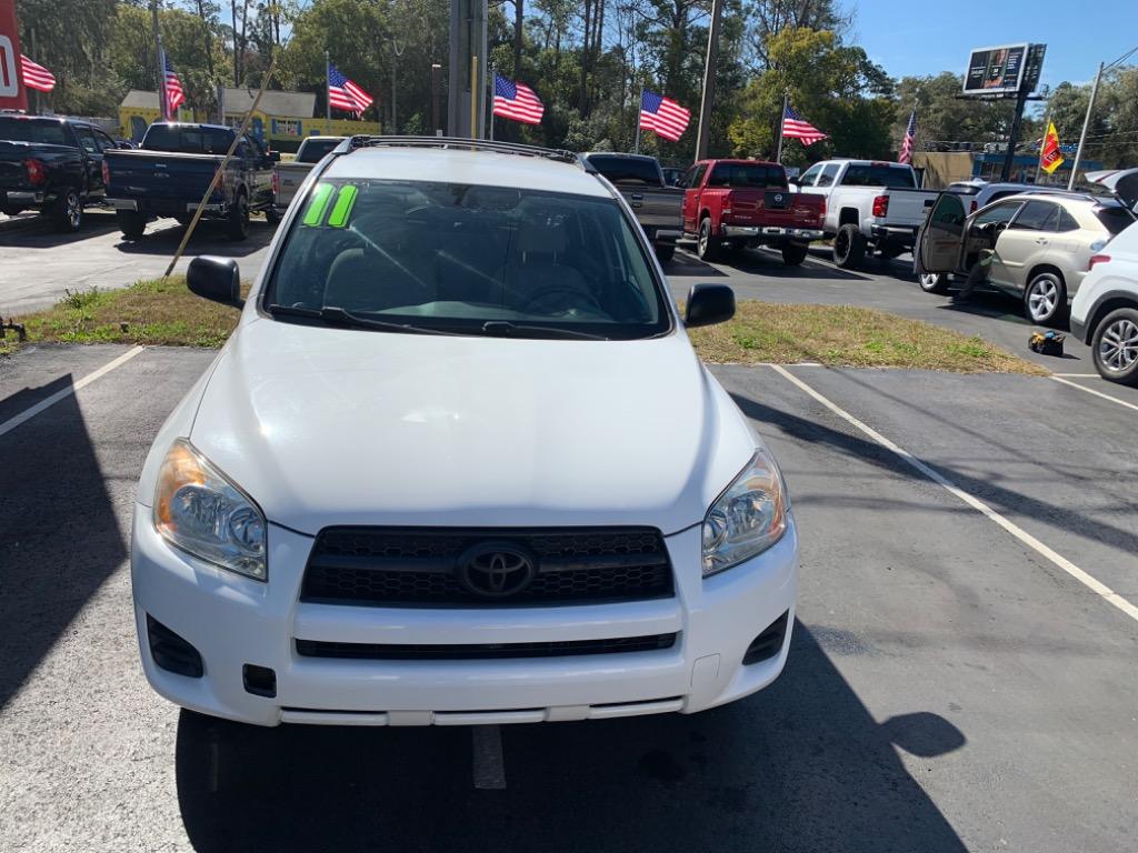 2011 Toyota RAV4 photo