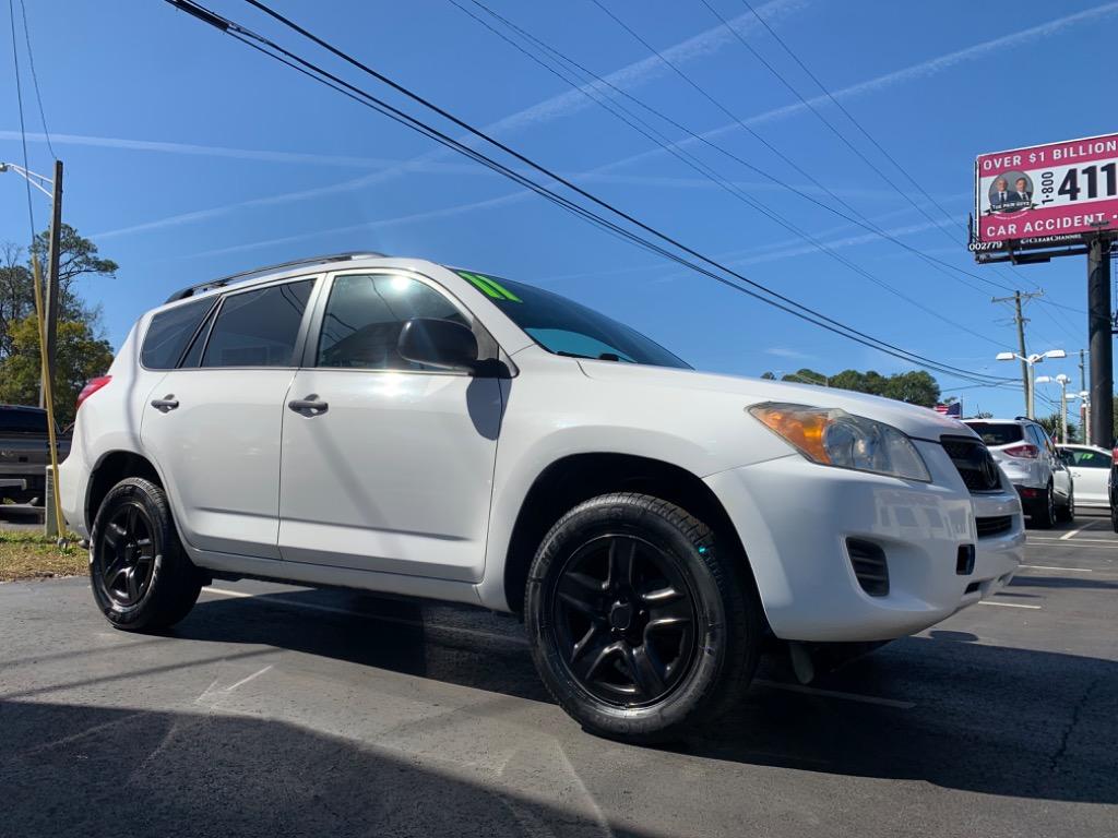 2011 Toyota RAV4 photo