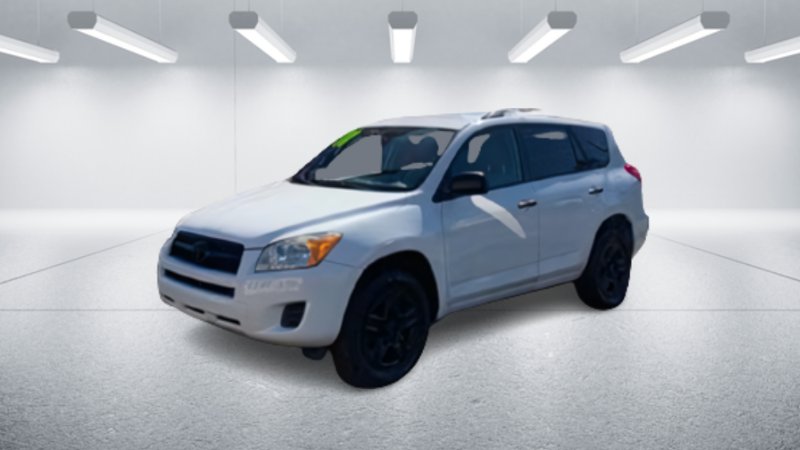 2011 Toyota RAV4 photo