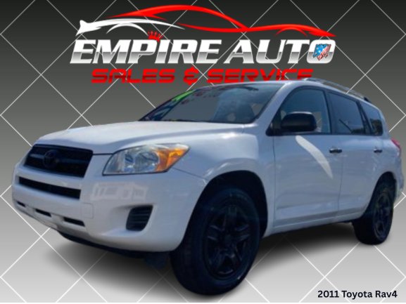 2011 Toyota RAV4 - $9,690