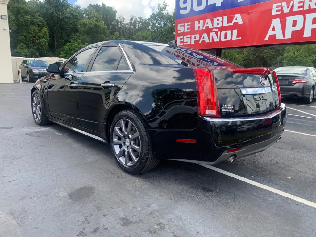 2012 Cadillac CTS 3.0L Luxury photo