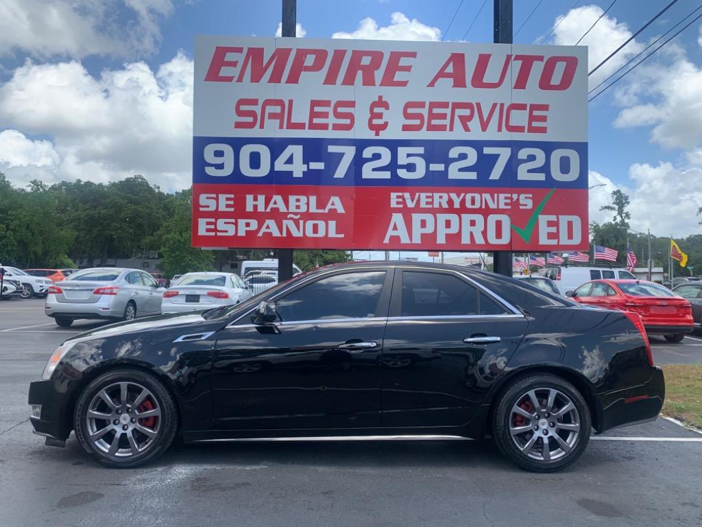 2012 Cadillac CTS 3.0L Luxury photo