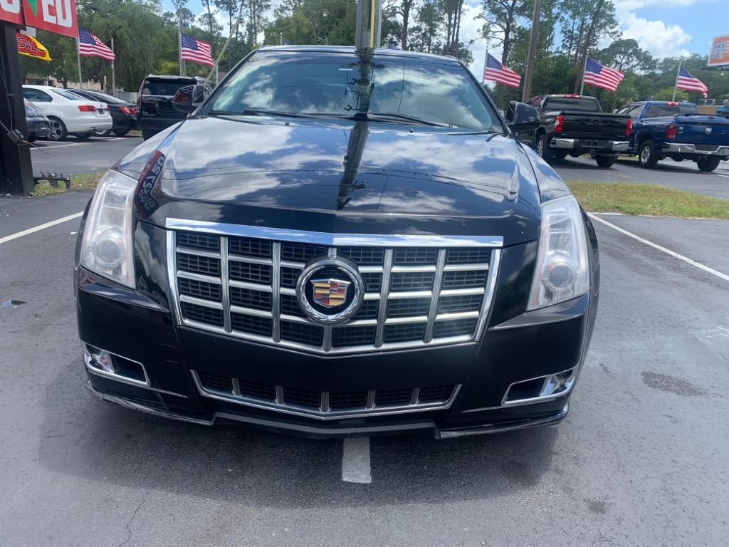 2012 Cadillac CTS 3.0L Luxury photo