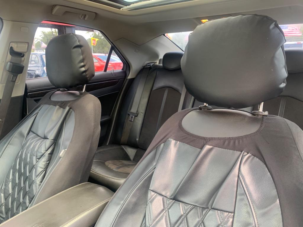 2012 Cadillac CTS 3.0L Luxury photo
