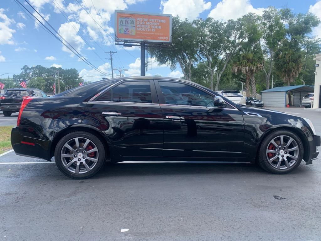 2012 Cadillac CTS 3.0L Luxury photo