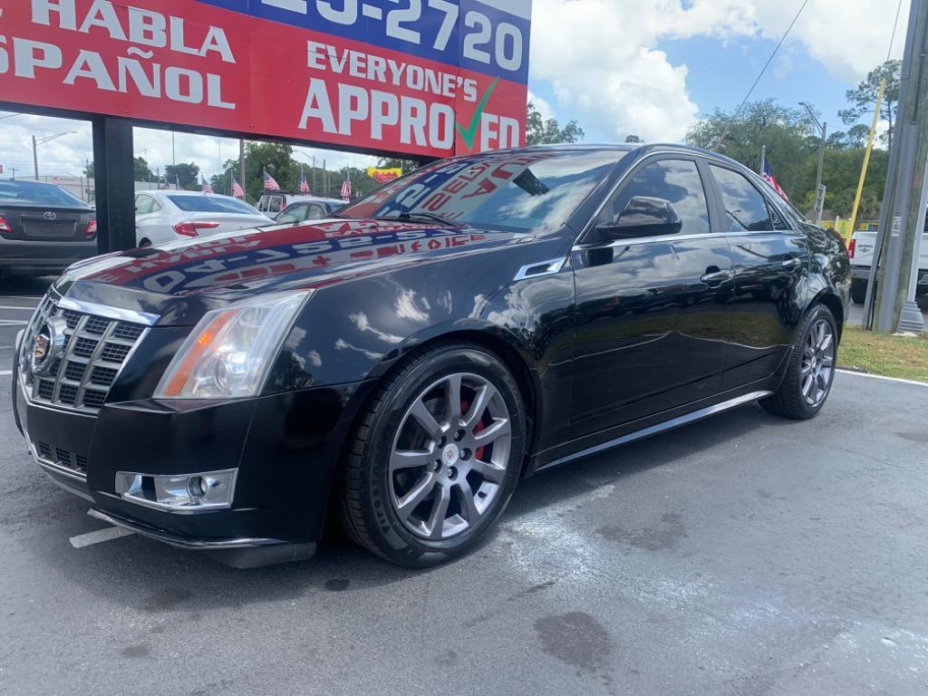 2012 Cadillac CTS 3.0L Luxury photo