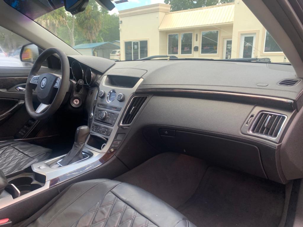 2012 Cadillac CTS 3.0L Luxury photo