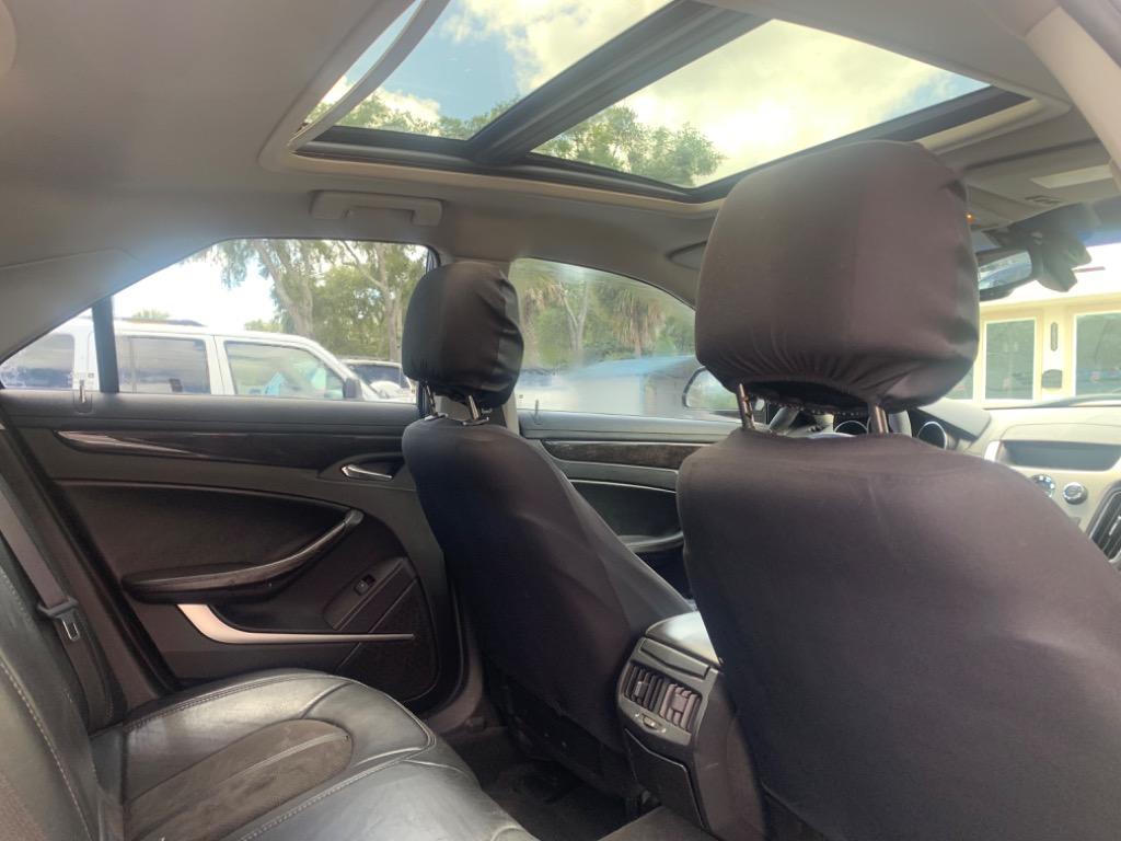 2012 Cadillac CTS 3.0L Luxury photo