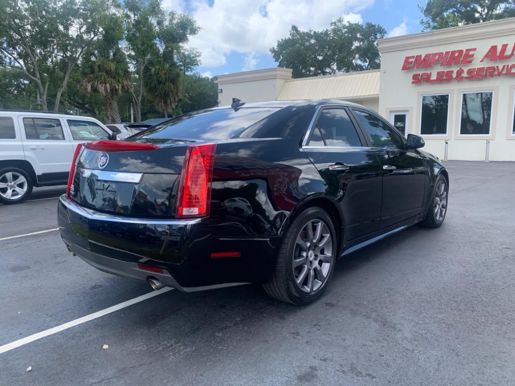 2012 Cadillac CTS 3.0L Luxury photo