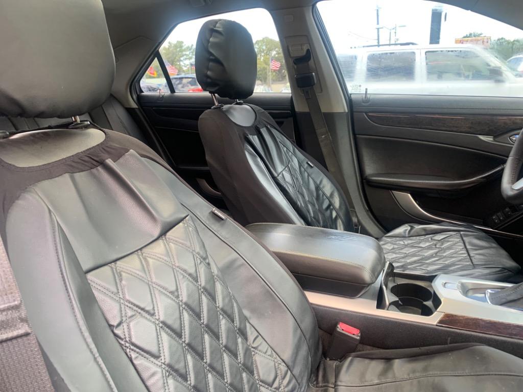 2012 Cadillac CTS 3.0L Luxury photo