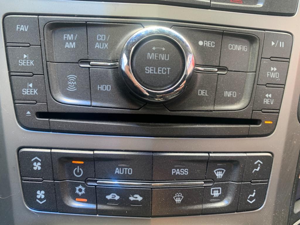 2012 Cadillac CTS 3.0L Luxury photo