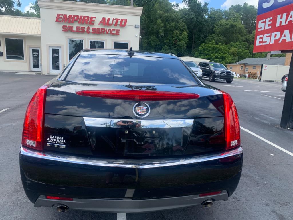 2012 Cadillac CTS 3.0L Luxury photo