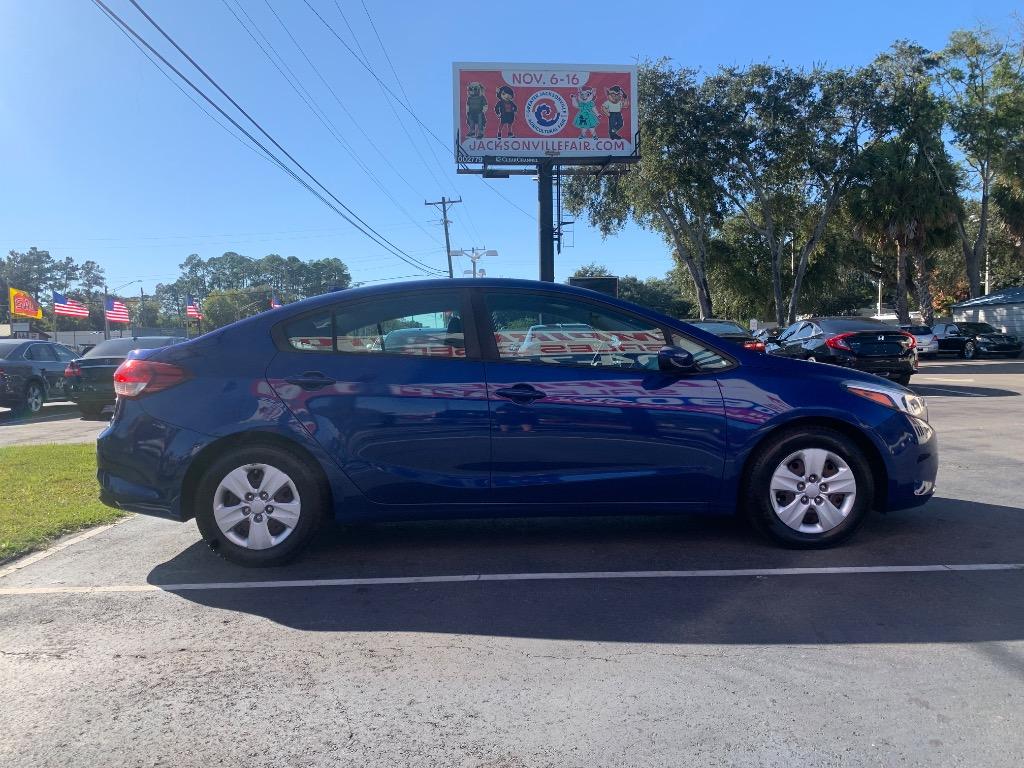 2017 Kia Forte - $8,500