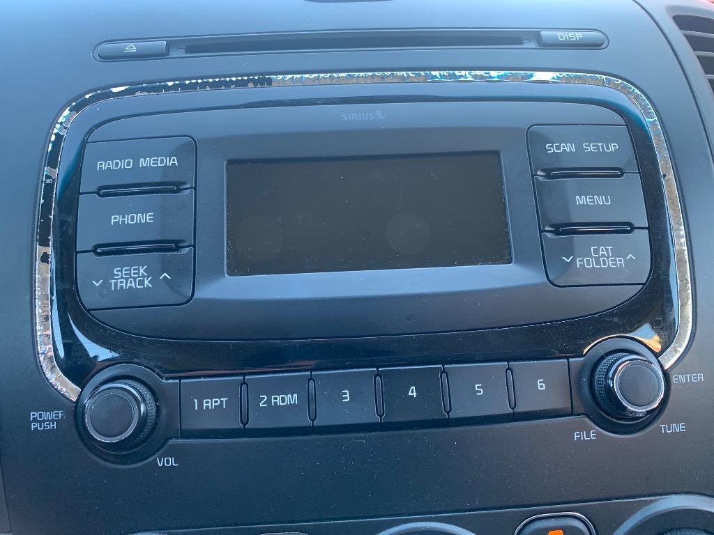 2017 Kia Forte - $8,500