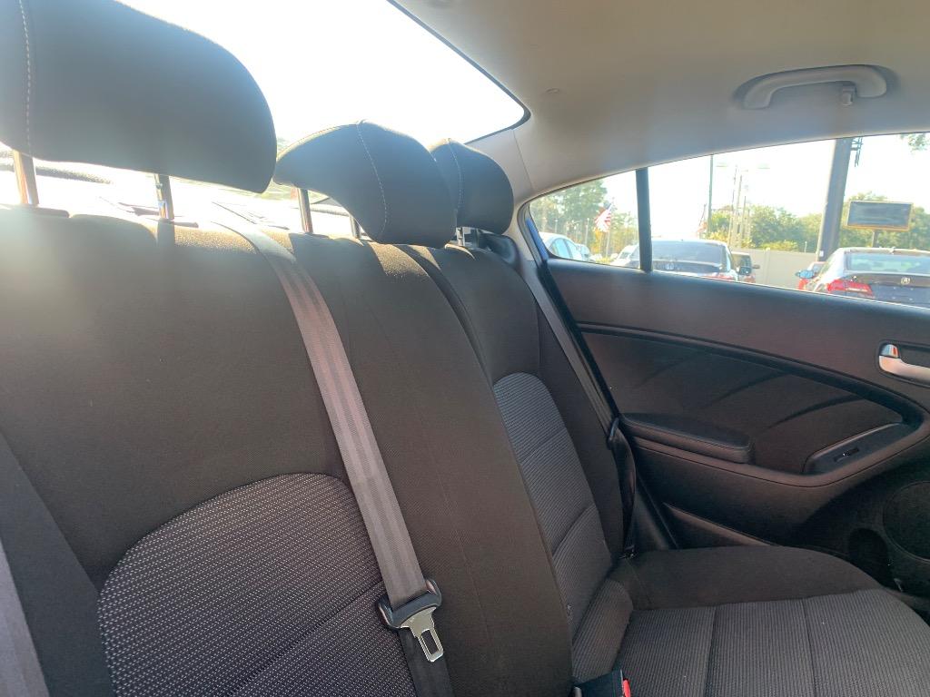 2017 Kia Forte - $8,500