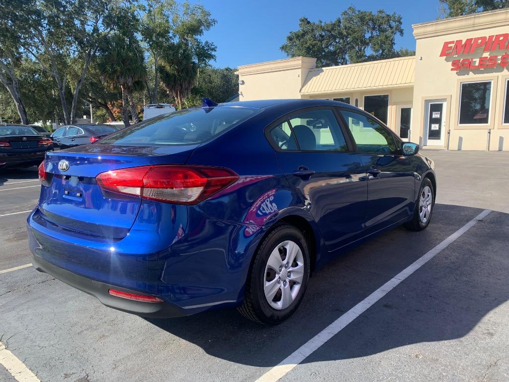 2017 Kia Forte - $8,500