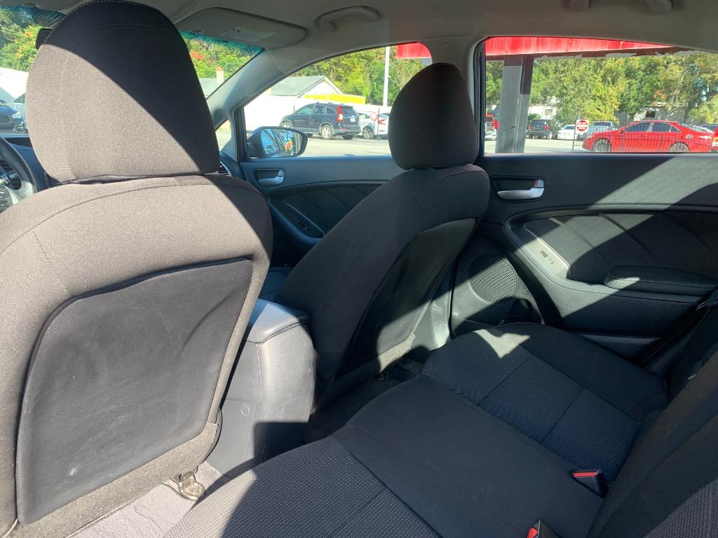 2017 Kia Forte - $8,500