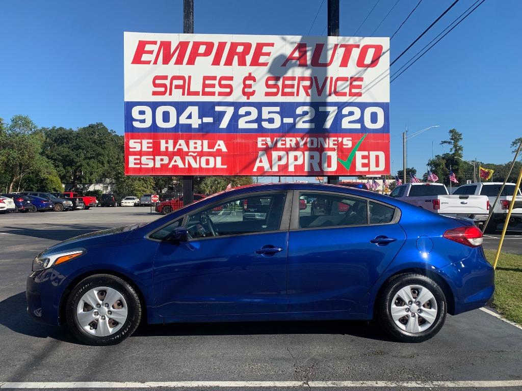 2017 Kia Forte - $8,500
