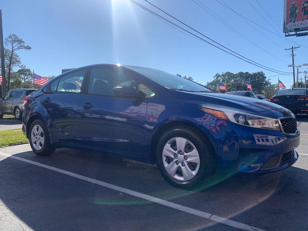 2017 Kia Forte - $8,500
