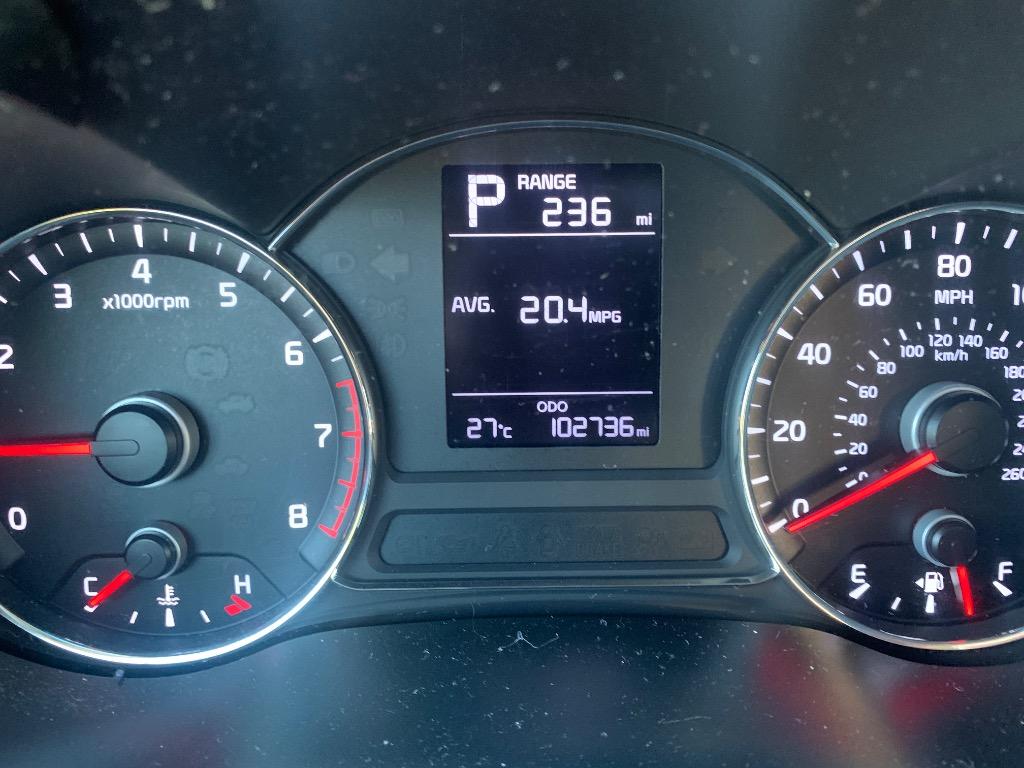 2017 Kia Forte - $8,500