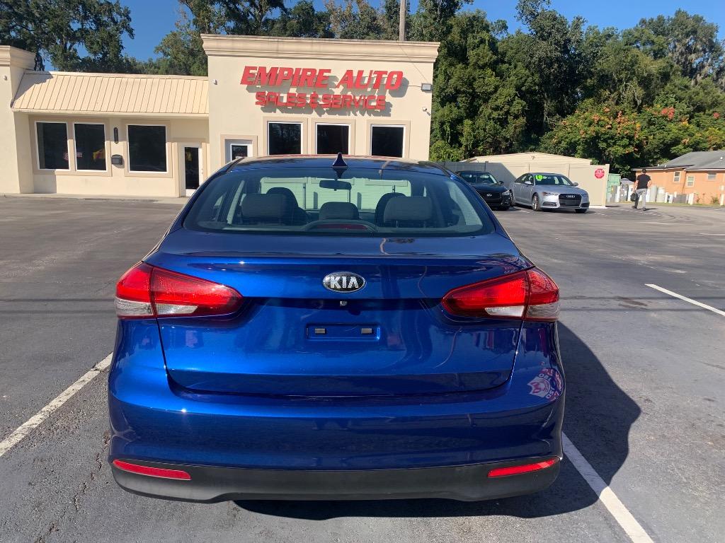 2017 Kia Forte - $8,500