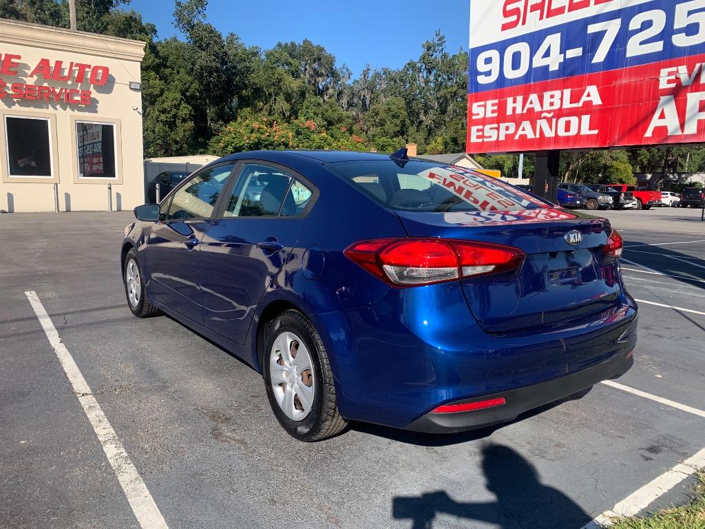 2017 Kia Forte - $8,500