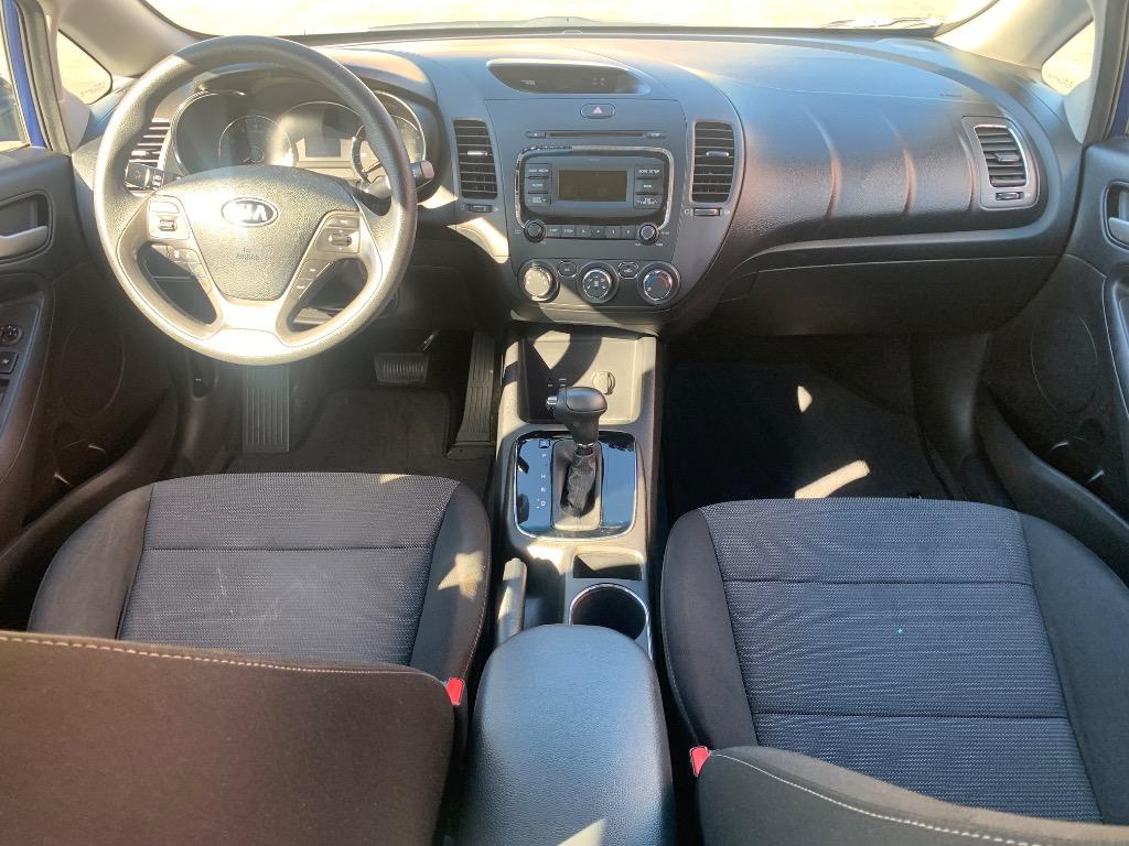 2017 Kia Forte - $8,500