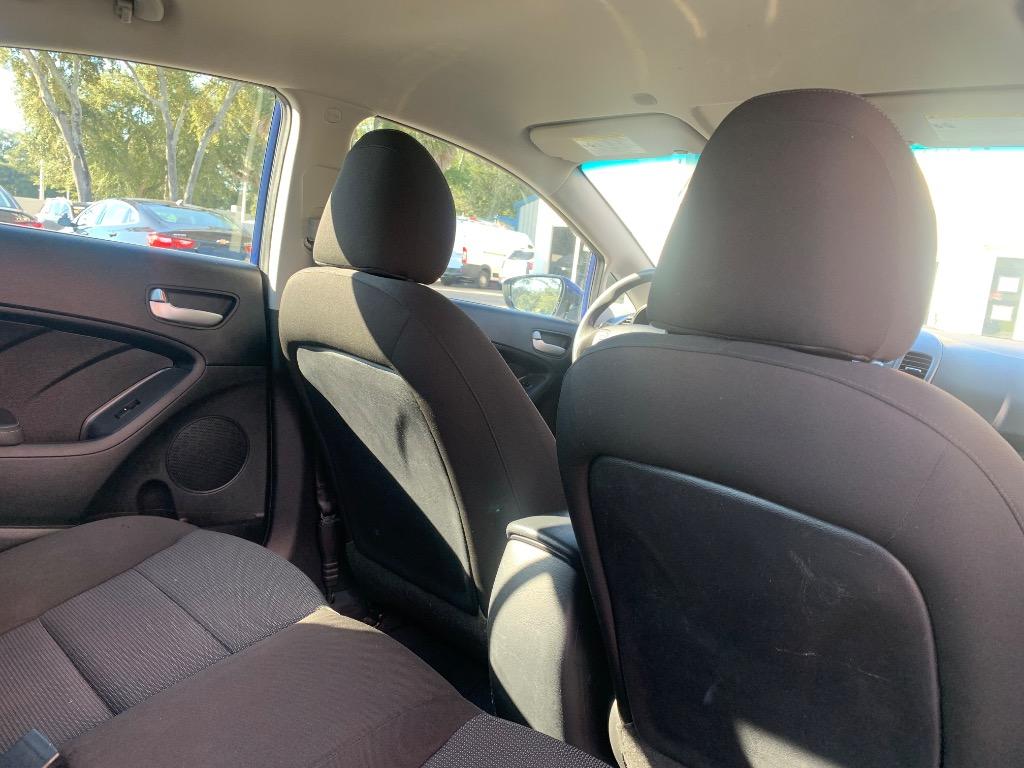 2017 Kia Forte - $8,500