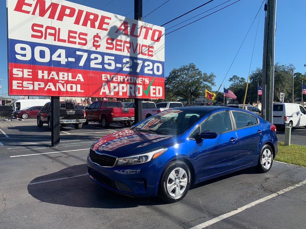 2017 Kia Forte - $8,500