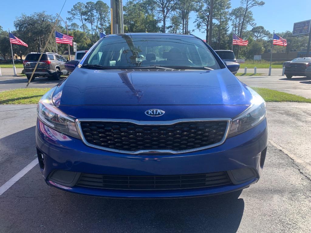 2017 Kia Forte - $8,500