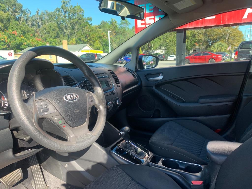 2017 Kia Forte - $8,500
