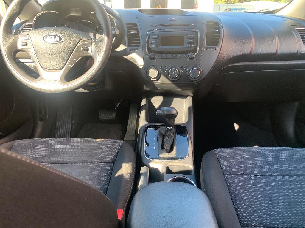 2017 Kia Forte - $8,500