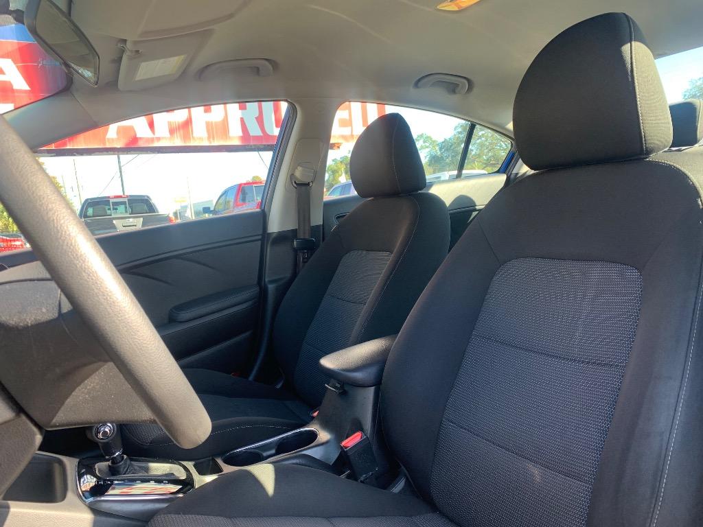 2017 Kia Forte - $8,500