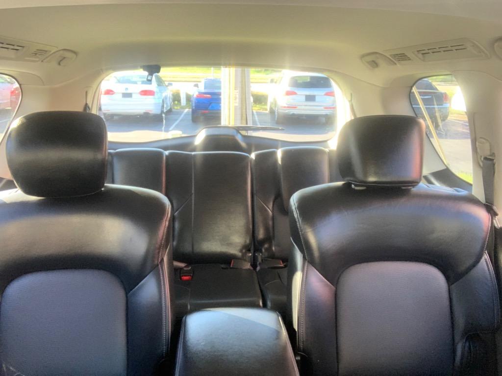 2017 INFINITI QX80 - $16,150