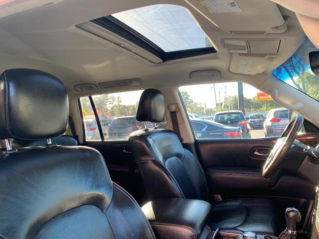 2017 INFINITI QX80 - $16,150