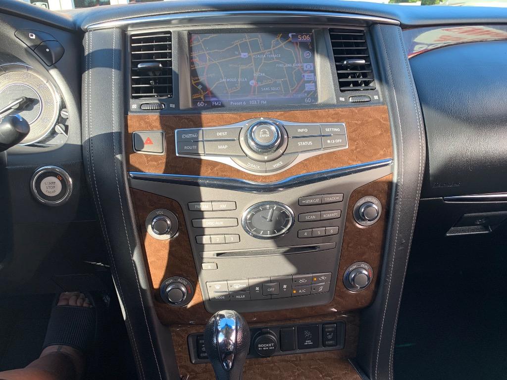 2017 INFINITI QX80 - $16,150