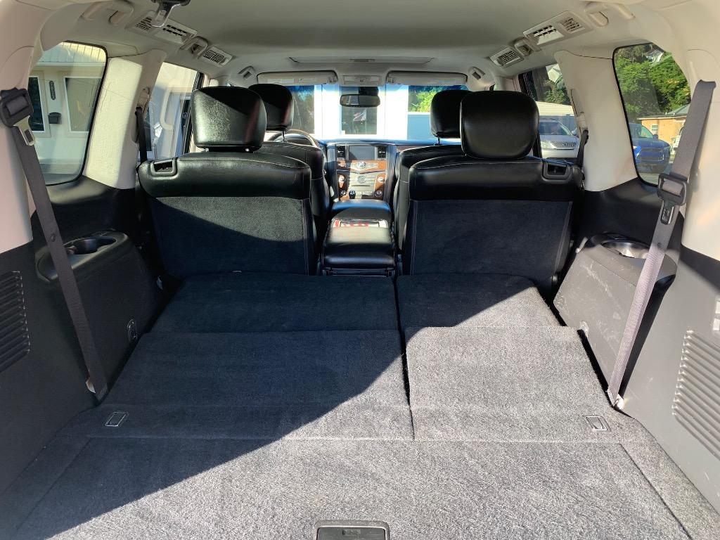 2017 INFINITI QX80 - $16,150