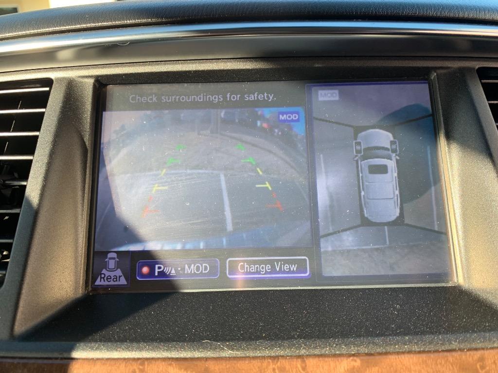 2017 INFINITI QX80 - $16,150