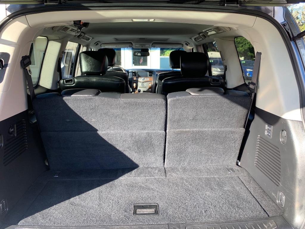 2017 INFINITI QX80 - $16,150