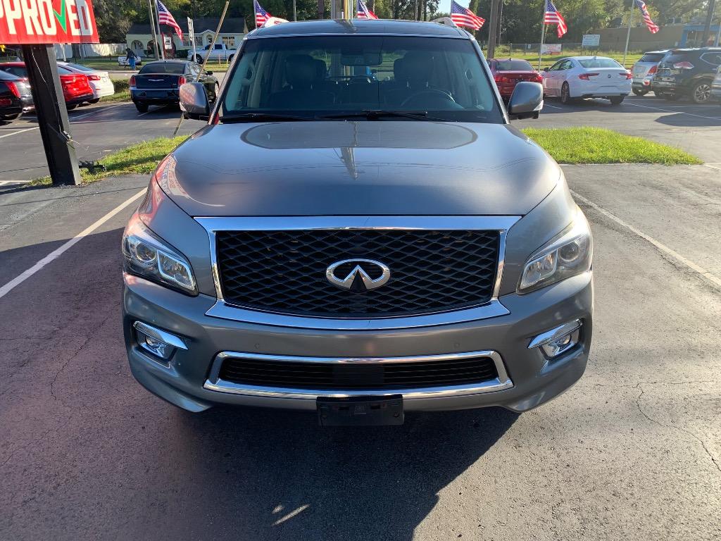 2017 INFINITI QX80 - $16,150