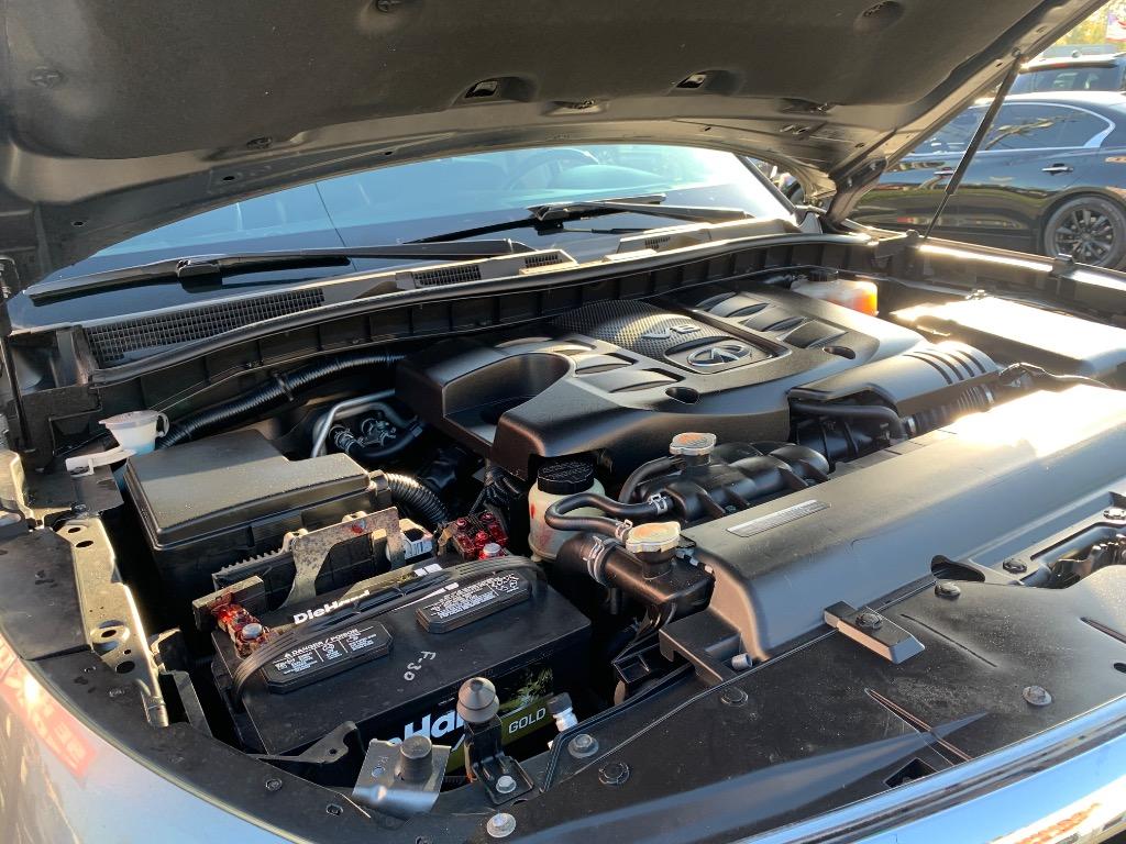 2017 INFINITI QX80 - $16,150