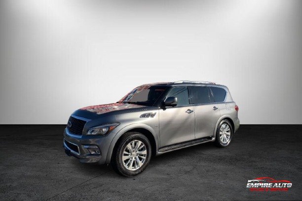 2017 Infiniti QX80 photo
