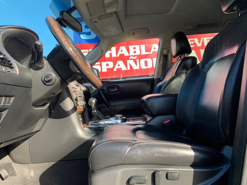 2017 INFINITI QX80 - $16,150