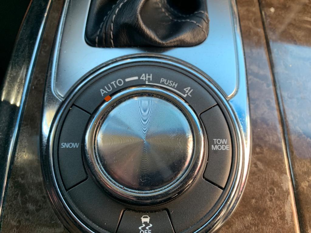 2017 INFINITI QX80 - $16,150