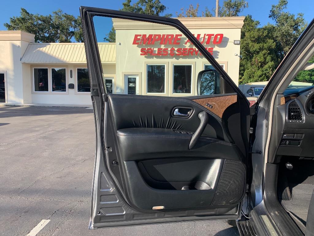 2017 INFINITI QX80 - $16,150
