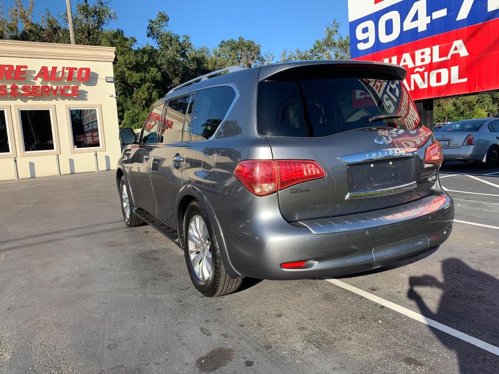 2017 INFINITI QX80 - $16,150