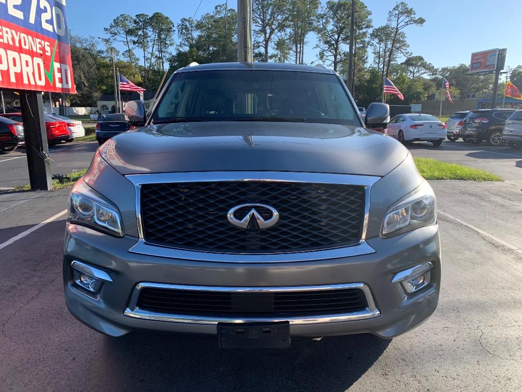 2017 INFINITI QX80 - $16,150