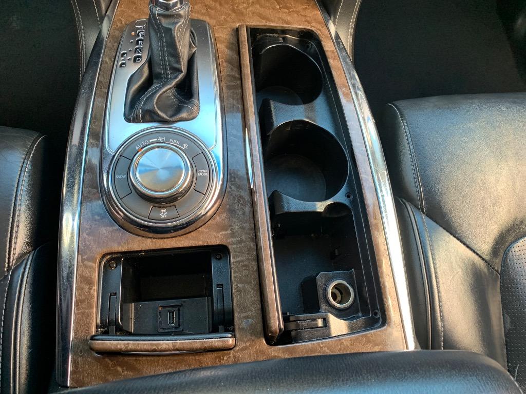 2017 INFINITI QX80 - $16,150