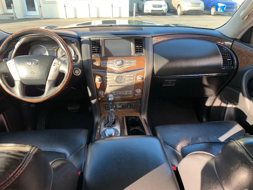 2017 INFINITI QX80 - $16,150